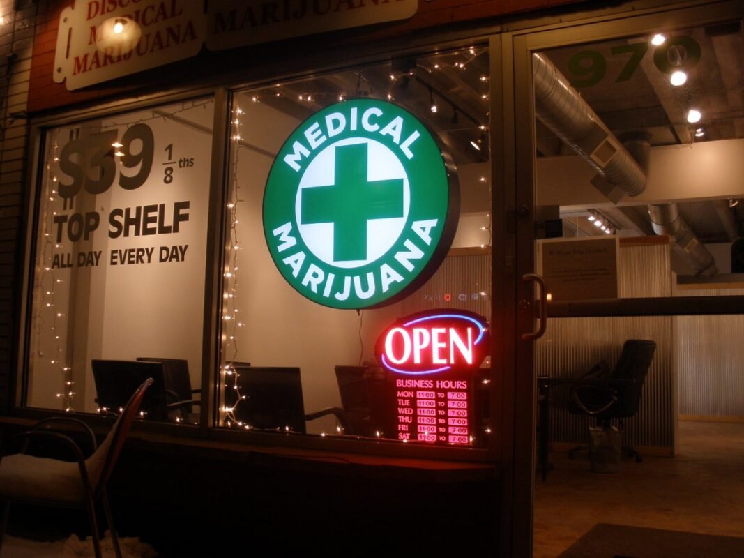 medical Marijuanas sunshine coast
